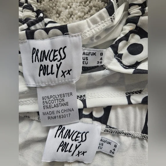 PRINCESS Polly 2pc Set - Picture 8 of 13